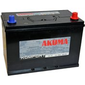 autobaterie  95 Ah/12V, AKUMA Komfort, 760 A EN